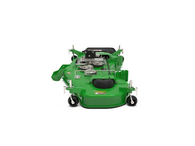2026 John Deere 72D 72D AutoConnect™ Mid-Mount Mower Deck alt