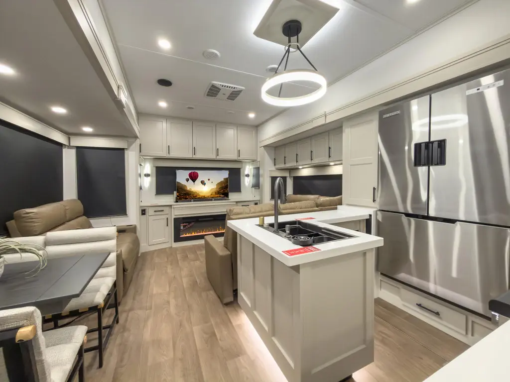 2026 Grand Design Solitude 388MBS