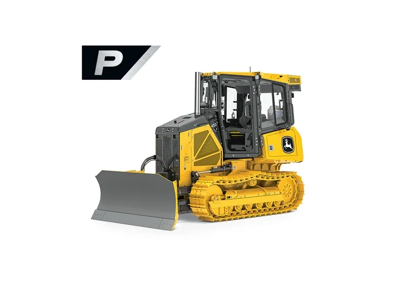 2026 John Deere 450 P-Tier 450 P-Tier Dozer alt