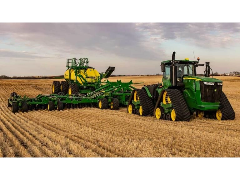 John Deere N560F N560F Semoir pneumatique sans labour 2026 alt