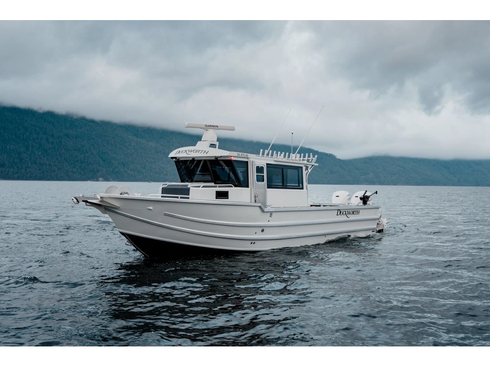 2026 Duckworth Offshore 34 Atlas alt