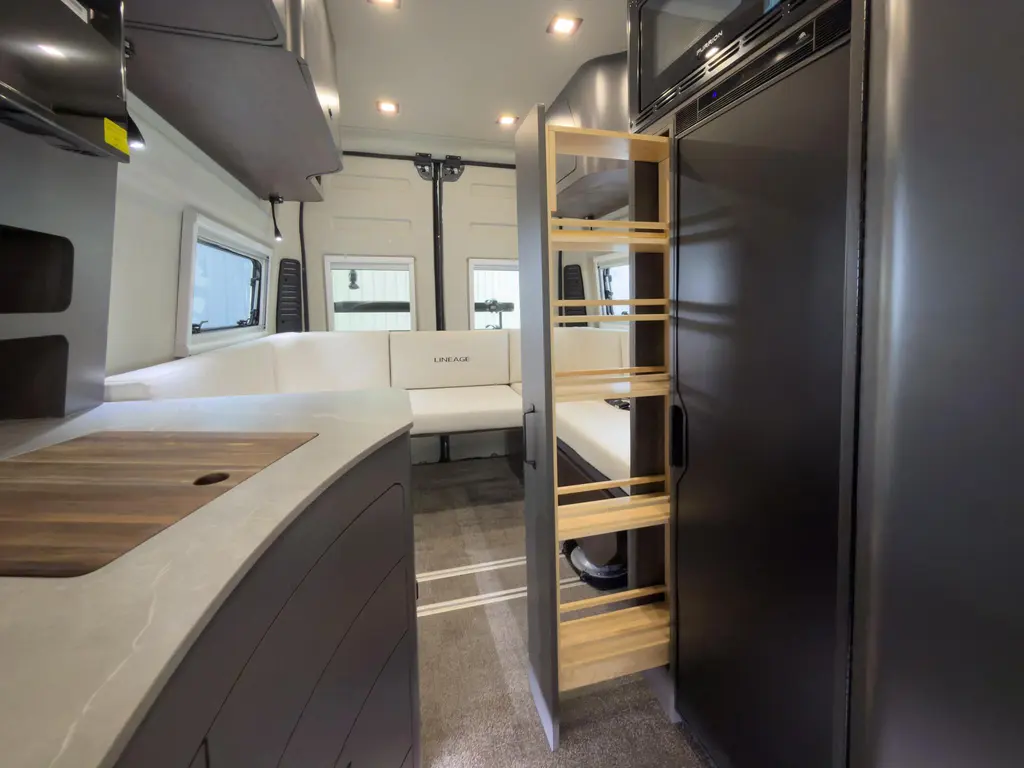 Grand Design Lineage Series LVP2 2026