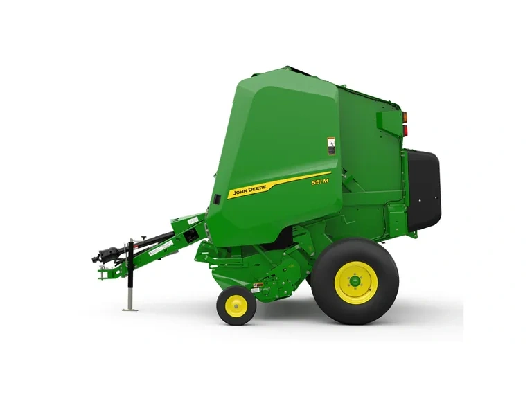 2026 John Deere 551M 551M alt