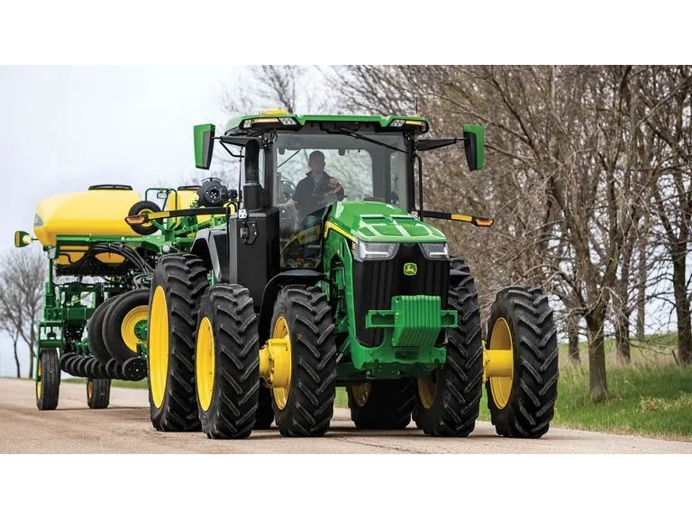 2026 John Deere 8R 340 8R 340 alt