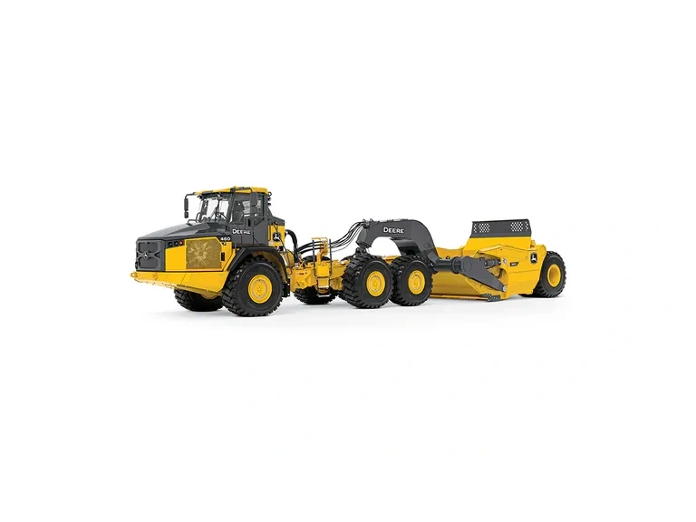 2026 John Deere 3812 3812 ADT-Pulled Scraper Pan alt