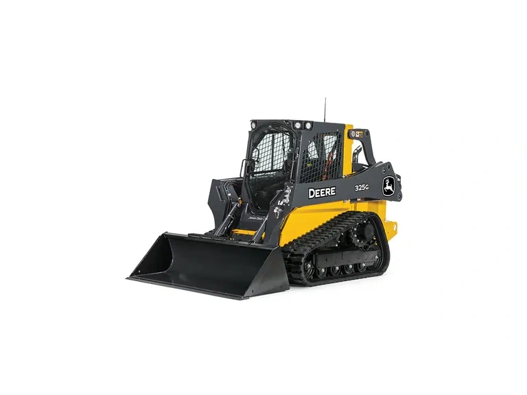 2026 John Deere 325G 325G Compact Track Loader alt