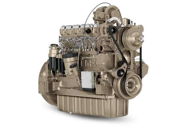 2026 John Deere 6090HF485 6090HF485 9.0L Industrial Diesel Engine alt