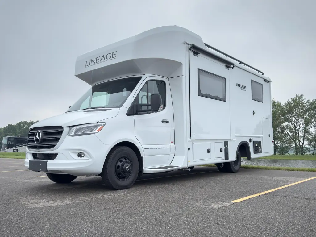 Grand Design Lineage Series M 25TK 2026