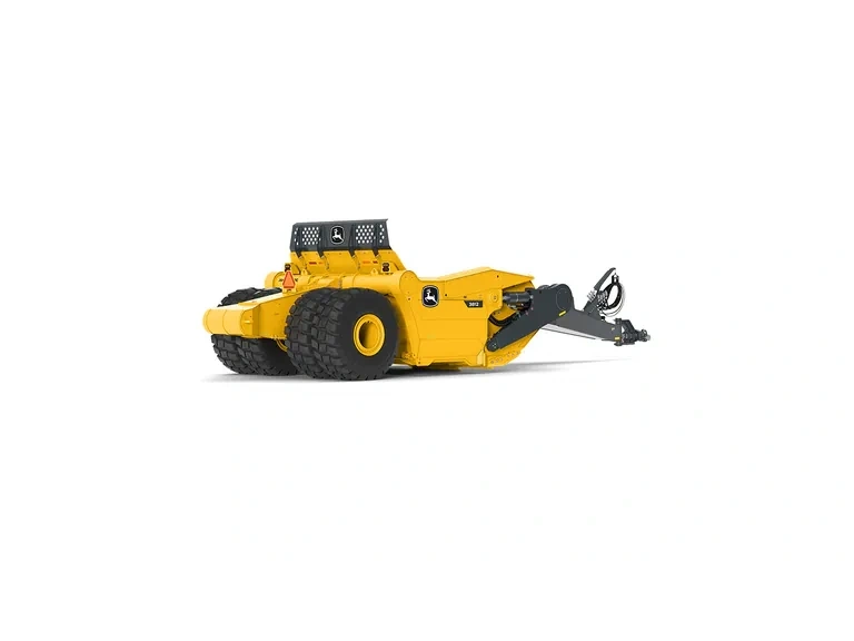 2026 John Deere 3812 3812 4-Tire Ejector Scraper alt
