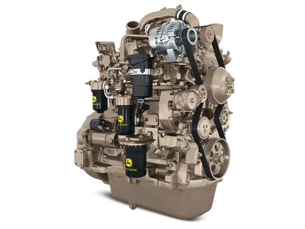 John Deere 4045HFG06 4045HFG06 Moteur d’entraînement de génératrice 4.5L 2026 alt