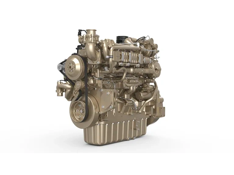 2026 John Deere JD9X (6090CI551) JD9X (6090CI551) Industrial Diesel Engine alt