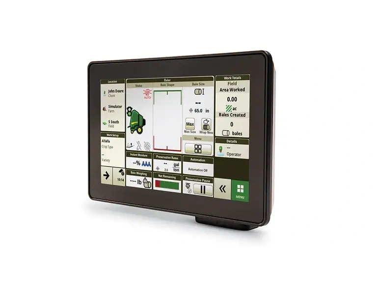 John Deere G5e Afficheur G5e 2026 alt