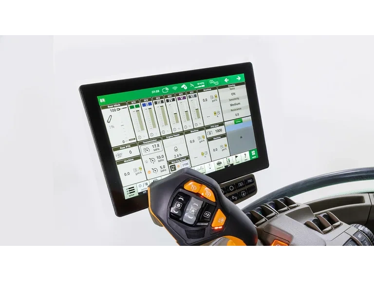 John Deere G5 Afficheur CommandCenter™ G5 Plus 2026 alt