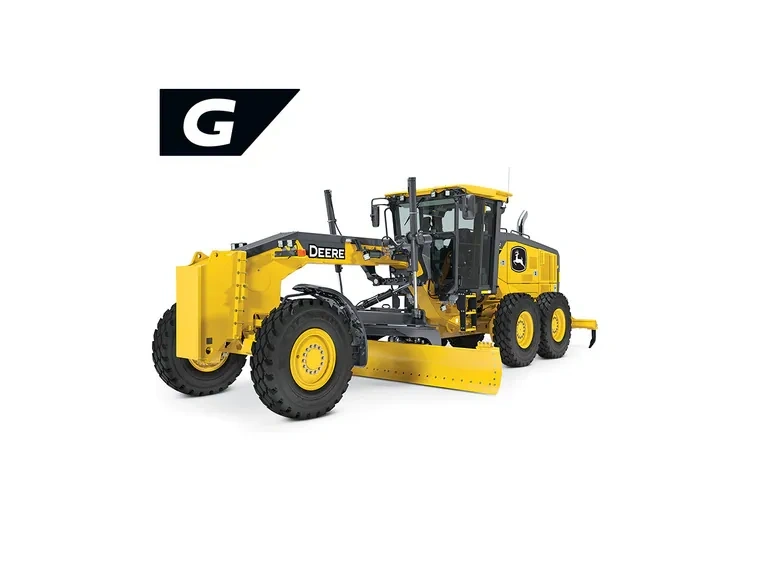 2026 John Deere 622 G-Tier 622 G-Tier Motor Grader alt
