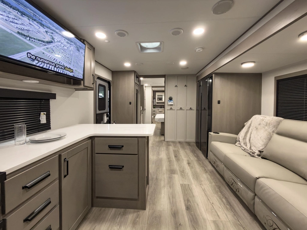2026 Grand Design Reflection Travel Trailers Reflection Travel Trailers 322FKTS alt