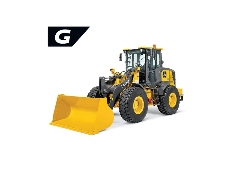 2026 John Deere 444 G-Tier 444 G-Tier Mid-Size Wheel Loader alt