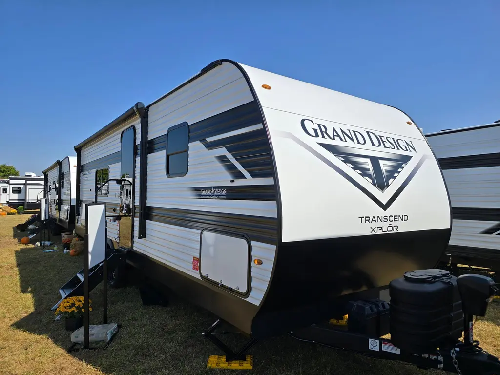 2026 Grand Design Transcend XPLOR 26BHX
