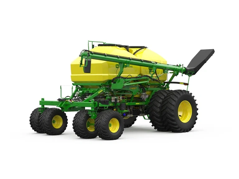 John Deere C400T C400T Remorque pneumatique arrière 2026 alt