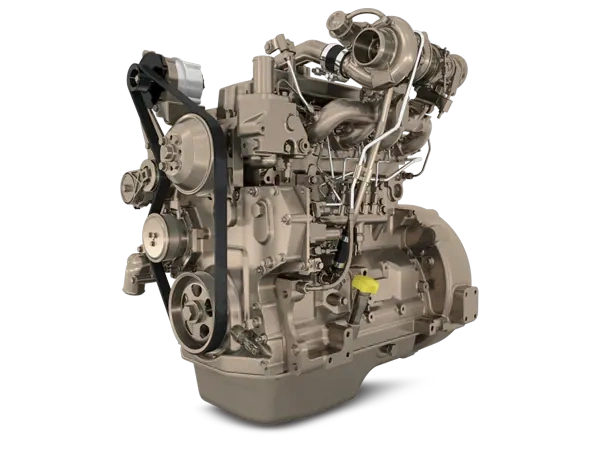 2026 John Deere 4045TI530 4045TI530 4.5L Industrial Diesel Engine alt