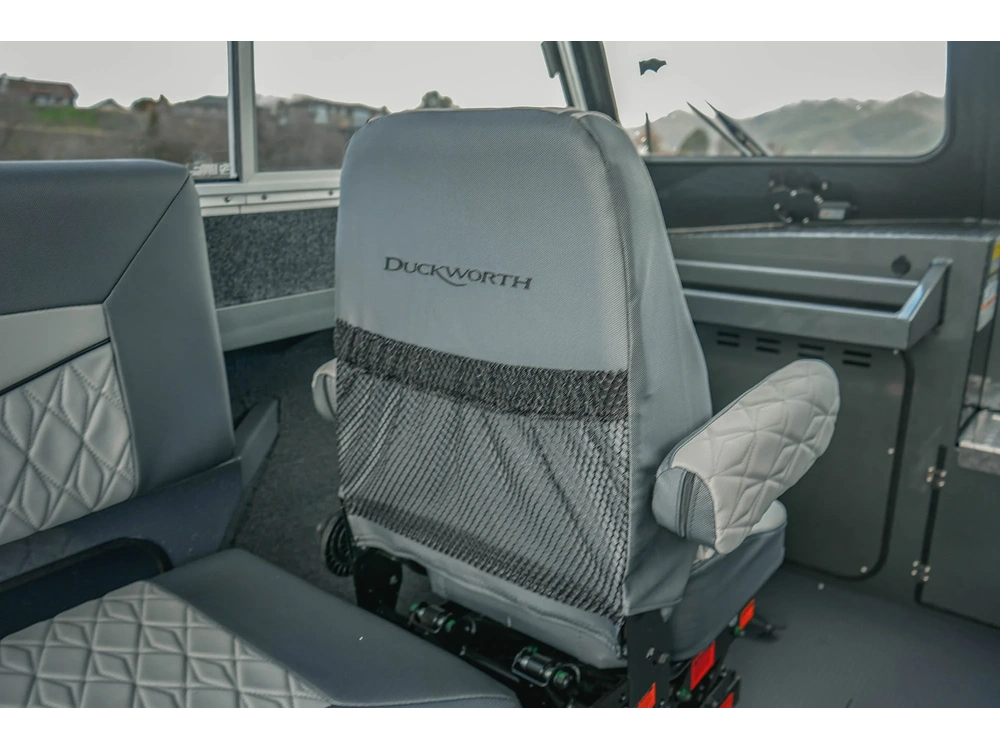 2026 Duckworth Navigator 23 Navigator alt
