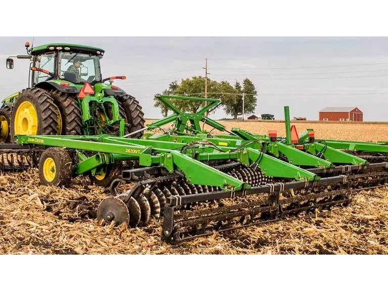 John Deere 2633VT 2633VT 2026 alt