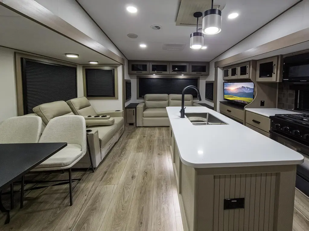 Grand Design Reflection Fifth Wheels 367BHS 2026