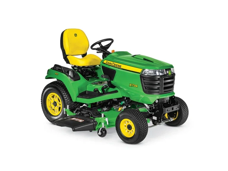 2026 John Deere X734 X734 alt