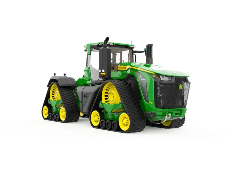 2026 John Deere 9RX 710 Scraper Special 9RX 710 Scraper Special Tractor alt