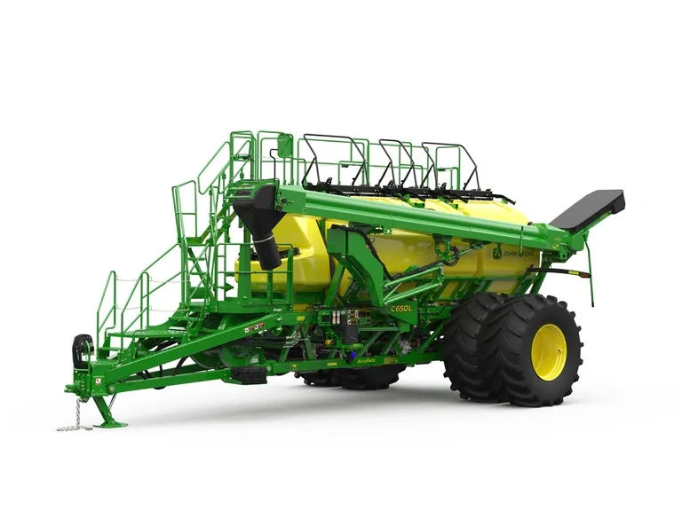 2026 John Deere C650L C650L Leading Air Cart alt
