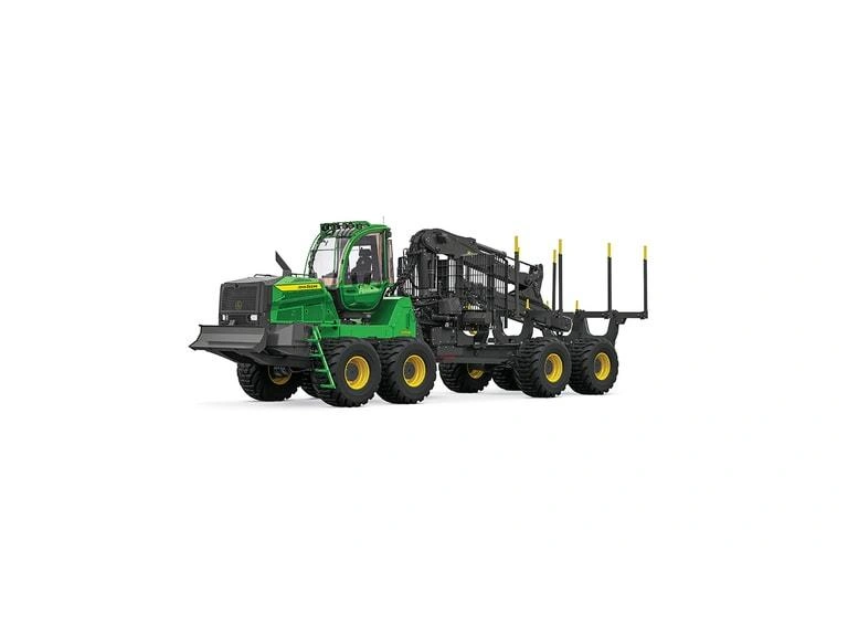 2026 John Deere 2010H 2010H Forwarder alt