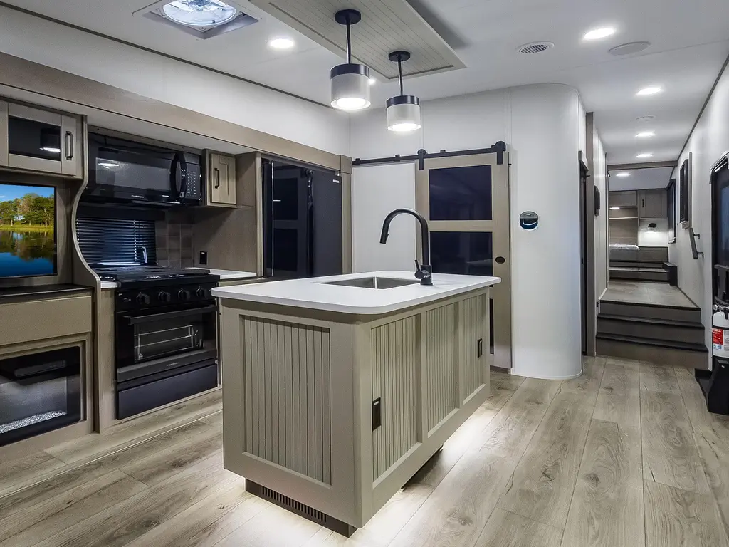 2026 Grand Design Reflection Fifth Wheels 324MBS