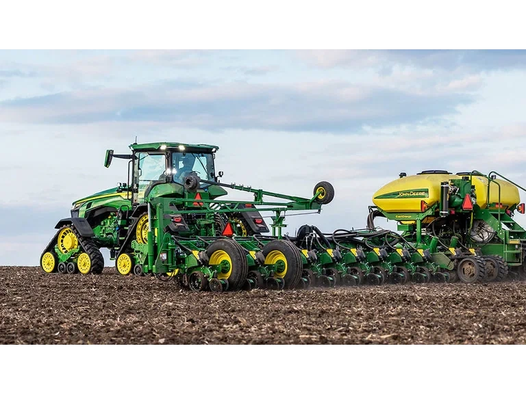 2026 John Deere 8RX 310 8RX 310 alt