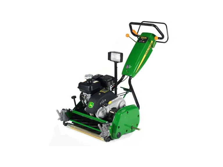 2026 John Deere 220 SL PrecisionCut™ 220 SL PrecisionCut™ alt