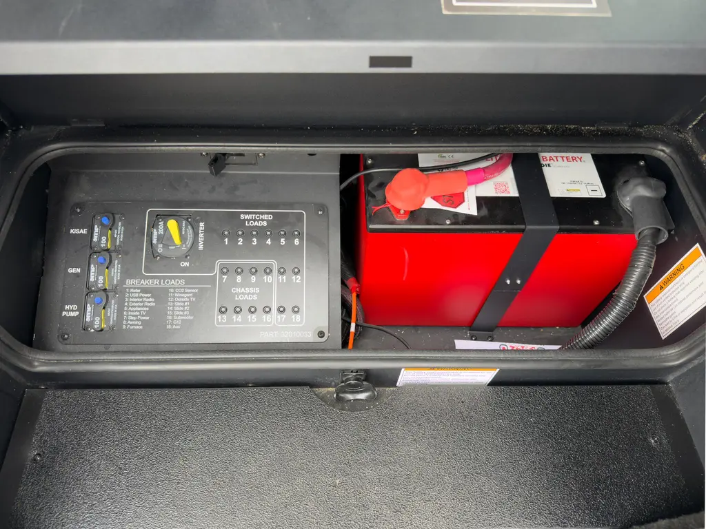 Grand Design Lineage Series M 25TK 2026