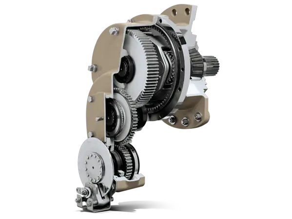 2026 John Deere F12 F12 Planetary Gear Drive alt
