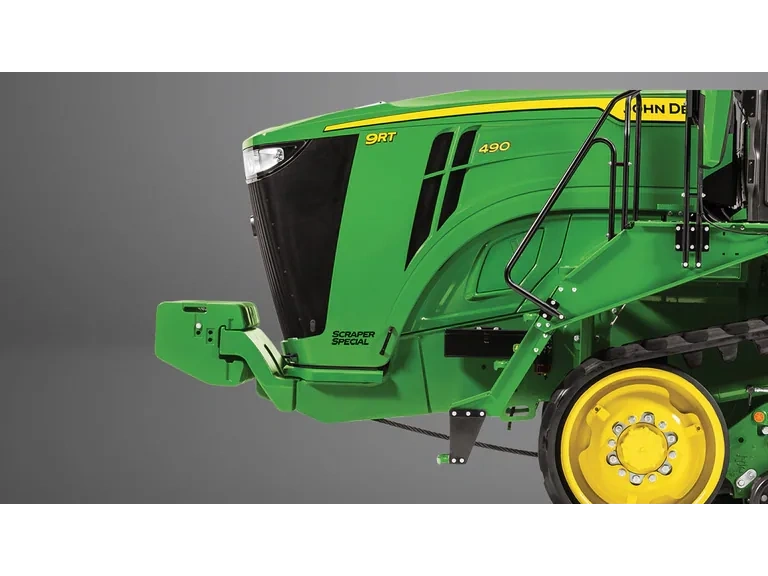 2026 John Deere 9RT 490 9RT 490 Scraper Special alt