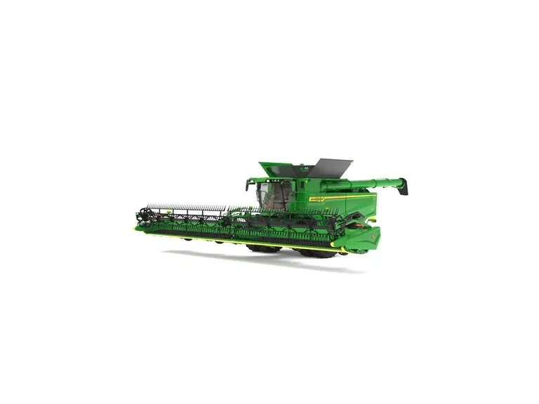 2026 John Deere S7 800 S7 800 Combine alt