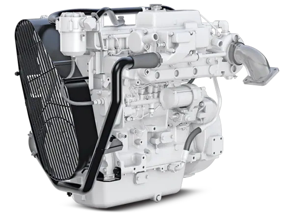 2026 John Deere 4045AFM85 4045AFM85 Marine Propulsion Engine alt