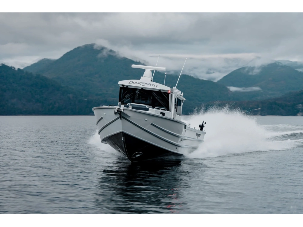 2026 Duckworth Offshore 34 Atlas alt