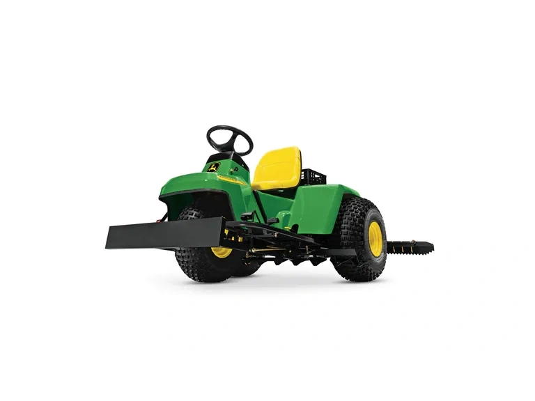 2026 John Deere 1200A 1200A Bunker & Field Rake alt