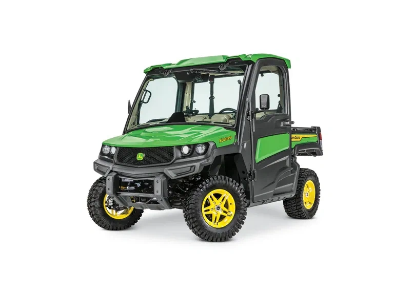 John Deere XUV 835R avec cabine haut de gamme XUV 835R avec cabine haut de gamme 2026 alt