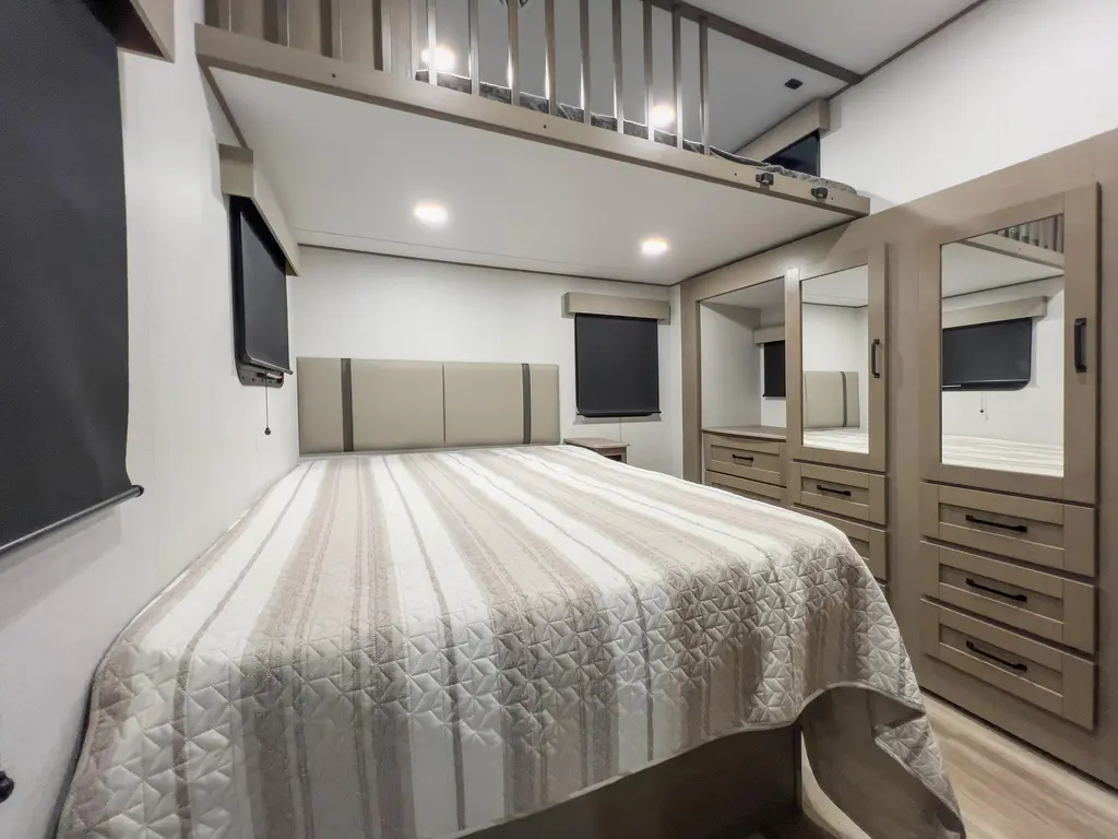 2026 Grand Design Reflection Fifth Wheels 362TBS