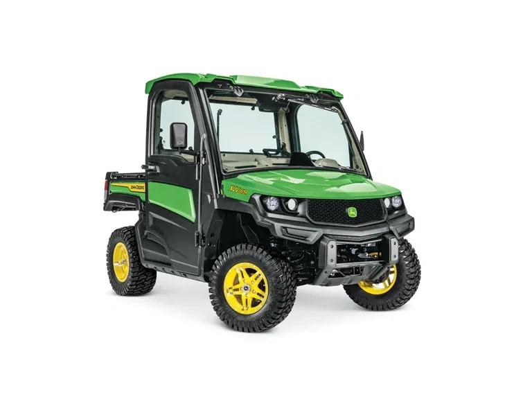 2026 John Deere XUV 865R Diesel Premium Cab XUV 865R Diesel Premium Cab alt