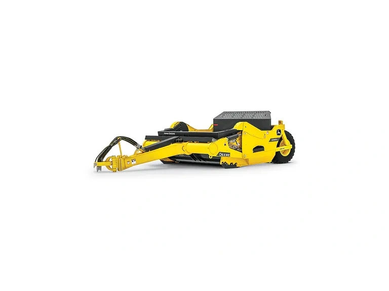 2026 John Deere 2010DE 2010DE 2-Tire Ejector Scraper alt