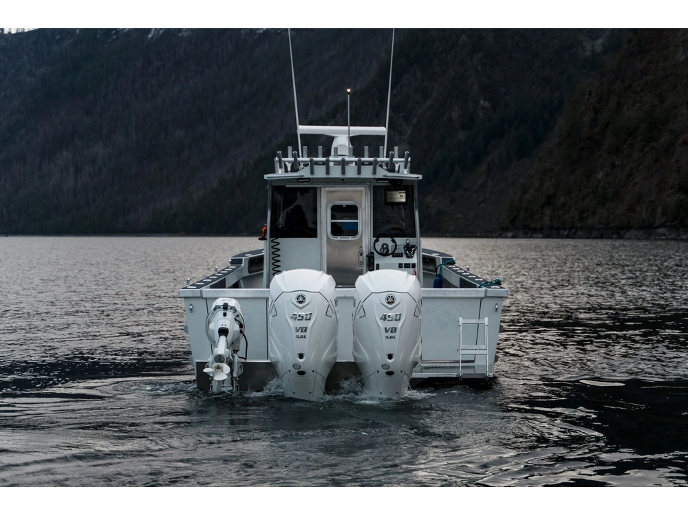 2026 Duckworth Offshore 34 Atlas alt