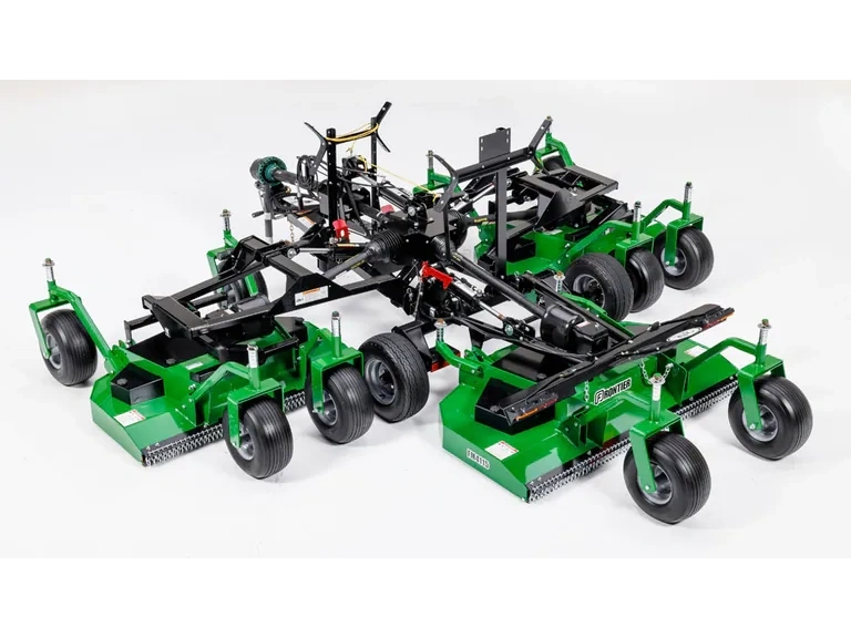 2026 John Deere FM41 Series FM41 Series Flex-Wing Grooming Mowers alt