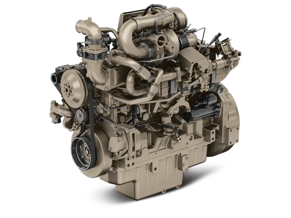 John Deere 6090CI550 6090CI550 Moteur diesel industriel de 9,0 L 2026 alt