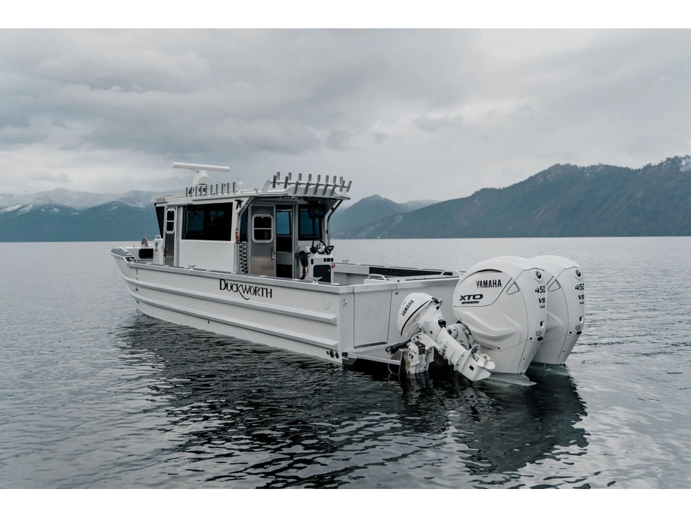 2026 Duckworth Offshore 34 Atlas alt