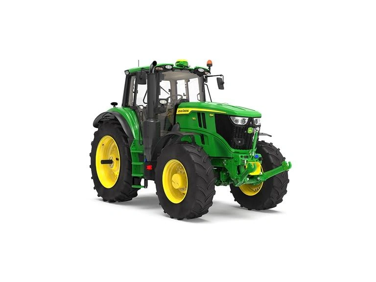 2026 John Deere 6M 180 6M 180 alt