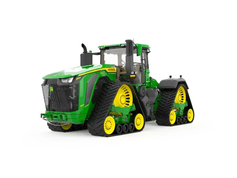 2026 John Deere 9RX 770 Scraper Special 9RX 770 Scraper Special Tractor alt